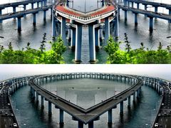 -星海湾跨海大桥