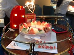 -海底捞火锅(枫蓝国际购物中心店)