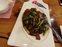 -北京西藏大厦·香帕拉宫廷菜