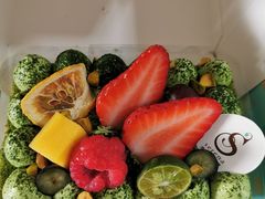 -莎琳娜食品有限公司·蛋糕店