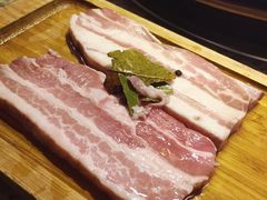 红酒五花肉-三代烤肉(保利广场店)
