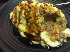 -爆丼日式大排档(季华园店)