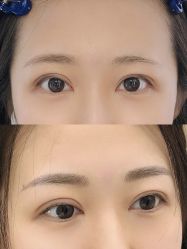 点击看大图 -Doris多里斯半永久纹眉·SMP纹发·发际线