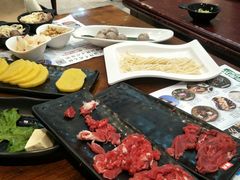 -八宝牛潮汕鲜牛肉火锅(净月店)