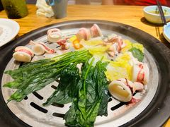 -三个渔夫·蒸汽海鲜(万德大厦店)