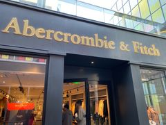 -Abercrombie & Fitch(三里屯太古里店)