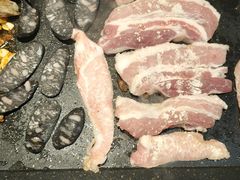 -珍慧韩式烤肉한.식당