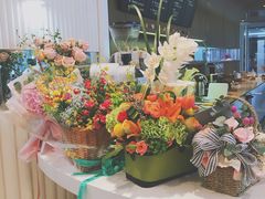 店内布置-EVERNAKED裸蛋糕(SOHO天山店)