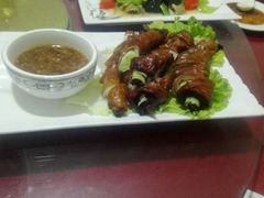 特色大肠-老渔翁渔家味道(幸福九村店)