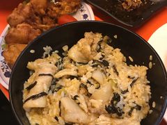 -拉面莊夢語＆中华料理八椿