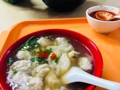 小馄饨-张阿三馄饨店