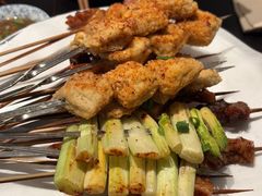 -贰醒·私房小院烧烤 (太古里店)