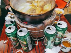-沙胆彪炭炉牛杂煲(成都玉林店)
