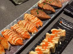 -禾绿寿司·定食·拉面·烧炸(喜荟城店)