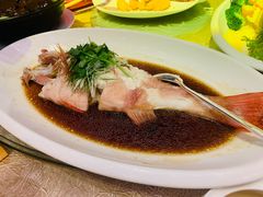 -星河湾半岛酒店-真粤中餐厅