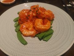 干烧三头大明虾-环球港凯悦 · 享悦中餐厅