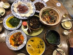 -陈记菜馆·非遗淮扬菜(东关街教场店)