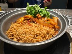 -禄婶鸡煲·打边炉