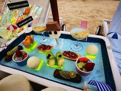 夏日鲜果下午茶-上海东方佘山翰悦阁酒店·Vie全日制餐厅