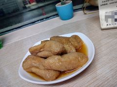 前童油豆腐-面道赞宁海海鲜面(迎凤街店)