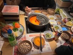 -温野菜涮涮锅(曲江大悦城店)