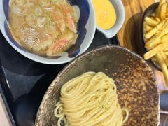 芝士酱柚子风味蘸面-怡己·三ツ矢堂日式料理(海伦店)