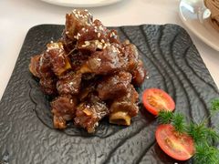糖醋小排-清水蘭軒
