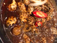 白灼小花螺-徐记海鲜(陕西历史博物馆|明德门店)
