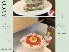 -流酥可心·牛乳蛋糕商店(禾祥西路店)
