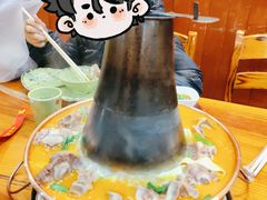 -御京阁·羊蝎子火锅·龙虾·烧烤(合庆店)