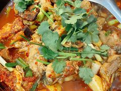 酸辣鱼-益恒饭店乡间白族菜(古城总店)