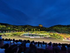 -鼎盛王朝康熙大典实景演出