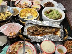 -新白鹿餐厅(百联中环店)