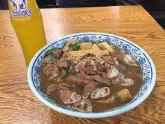 -门框胡同百年卤煮(前门煤市街店)