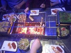 -很久以前羊肉串(打浦路店)