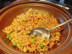 天天吃的炒饭-上名堂·鱼头好吃(体育场路店)