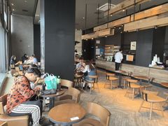 -星巴克(七宝领展广场1F店)