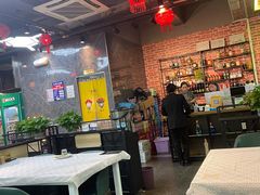 大堂-云晓光头烧烤吧(德平路店)