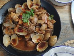 -争鲜·鲍鱼鸡煲(美邻中心店)