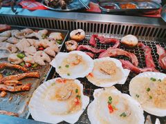 -俊熙家点餐式自助烤肉店(1227广场店)