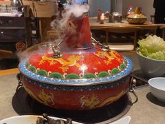 -贰重天冰煮羊自助火锅(东坝店)