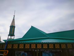 -大顶子山温泉旅游区