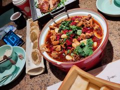-绿茶餐厅(coco park 店)