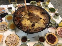 -石灰市老火锅(北滨路店)