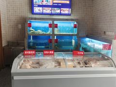 水产区-湘满甲·黄焖甲鱼创始者·湘菜·鲁菜(潘家园店)