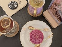 -Me Coffee下午茶艺术空间