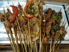 -86烧烤 | 江湖菜(石人总店)