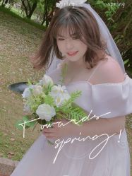 -青禾蒙娜丽莎婚纱摄影(武汉总店)