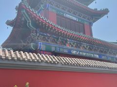 -天津市峰山药王古寺