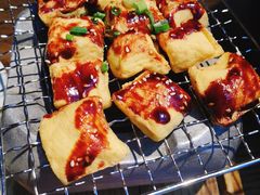 姚贵文烘烤建水豆腐-雀舞·私食(凯德店)